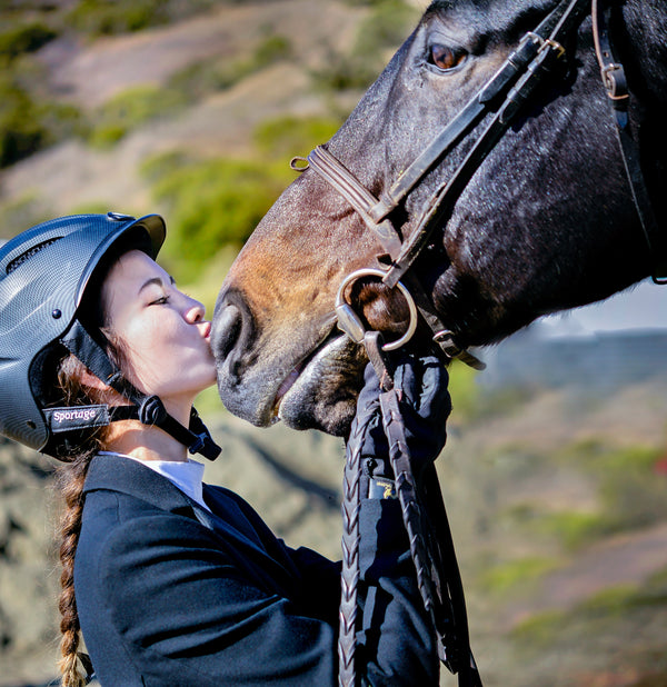 What would be a ‘normal’ expectation of the riders progression?