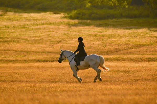 Riding to your own tune