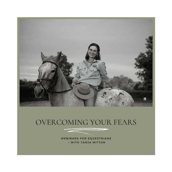 Webinar on 'How To Overcome Your Fears'
