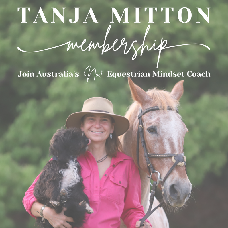 TANJA MITTON MEMBERSHIP- 'It's like having your own personal mindset coach'