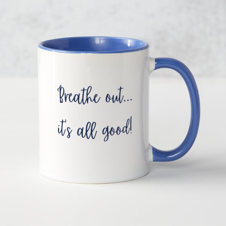 Tanja Mitton Mindset Mug