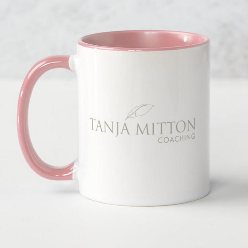 Tanja Mitton Mindset Mug